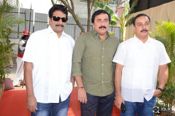 Gautamiputra Satakarni Movie Opening